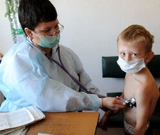 Численность заболевших гриппом возросла с последней декады декабря